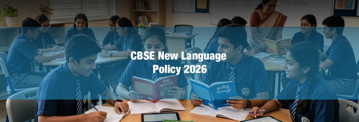 CBSE Mandates Three-Language Formula