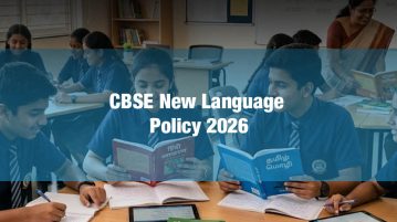 CBSE Mandates Three-Language Formula