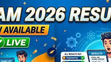 KEAM 2026 Results Now Available