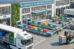 Predictive Logistics & The Zero-Waste Supply Chain