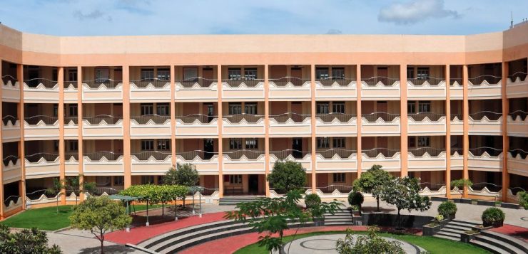 RP Sarathy Institute of Technology