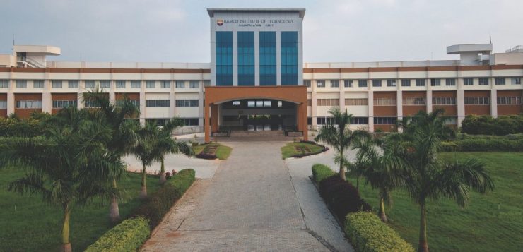 Ramco Institute of Technology