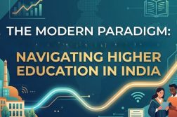 The Modern Paradigm Navigating Higher Education in India