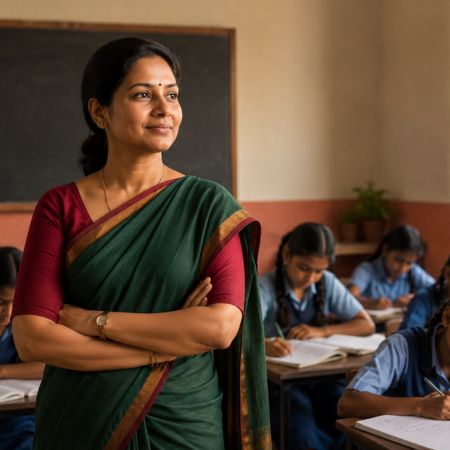Women Leading the Charge in Bharat’s