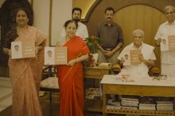 image of SDM Institutions of Legacy Book Launch at Dharmasthala