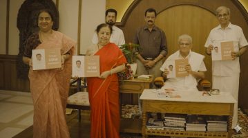 image of SDM Institutions of Legacy Book Launch at Dharmasthala