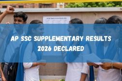 AP SSC Supplementary Results 2026 Declared