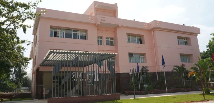 Institute of Health Management Research, Bangalore