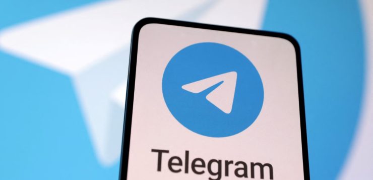 featured image of Telegram faces a temporary ban ahead of NEET re-test