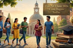 UGC NET June 2026 Exam Begins Today 