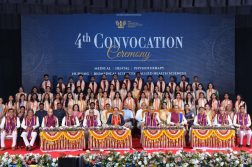 thumbnail image of SDM University Hosts 4th Convocation on June 6 2026