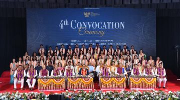thumbnail image of SDM University Hosts 4th Convocation on June 6 2026