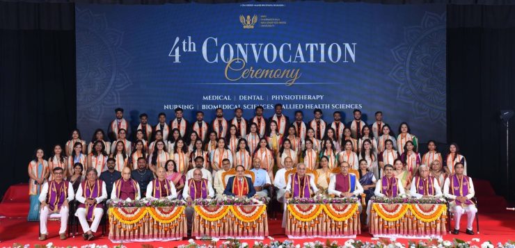 thumbnail image of SDM University Hosts 4th Convocation on June 6 2026