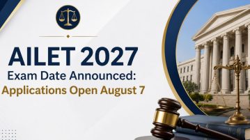 AILET 2027 Exam Date