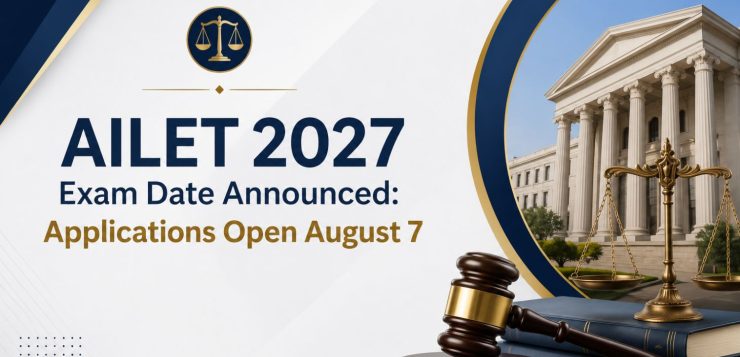 AILET 2027 Exam Date