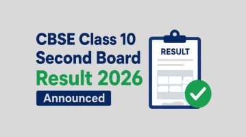 CBSE Class 10 Second Board Result 2026 set to announce