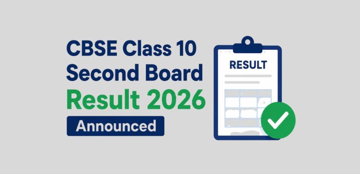CBSE Class 10 Second Board Result 2026 set to announce