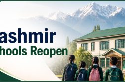 Kashmir Schools Reopen After 20-Day Closure Due to Heatwave and Heavy Rains