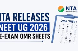 NTA Releases OMR Sheets for Re-Exam Candidates, Results Expected by July 20