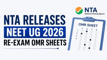 NTA Releases OMR Sheets for Re-Exam Candidates, Results Expected by July 20