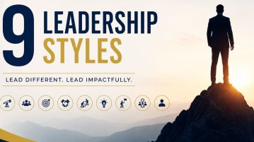 Types of Leadership Styles