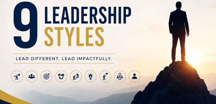 Types of Leadership Styles