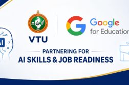 VTU Google partnership