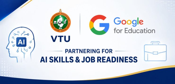 VTU Google partnership