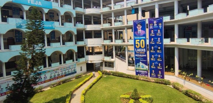 Vignan's Institute of Information Technology