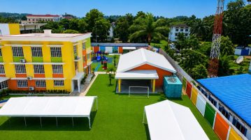 American International School of Brazzaville