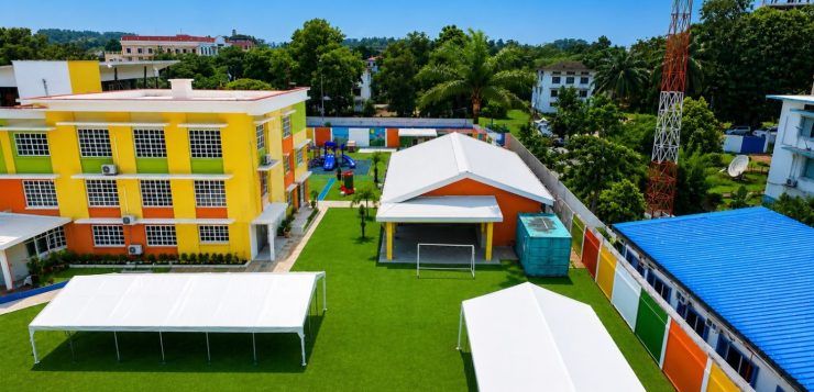 American International School of Brazzaville