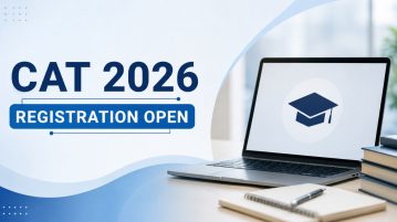 CAT 2026 Registration