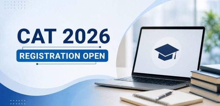 CAT 2026 Registration