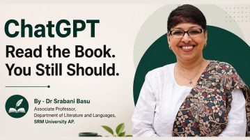 ChatGPT Read the Book. You Still Should.