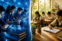 Digital Literacy vs. Phone-Free Classrooms