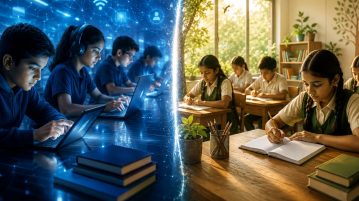 Digital Literacy vs. Phone-Free Classrooms