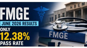 FMGE June 2026 Results