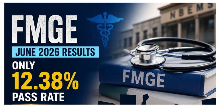 FMGE June 2026 Results