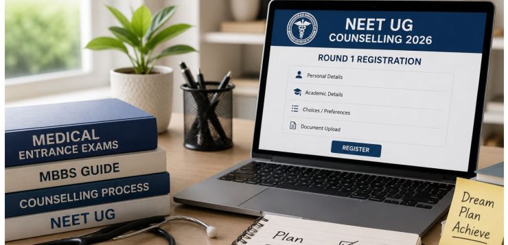 NEET UG Counselling 2026 - MCC Extends Round 1 Registration Deadline (1)
