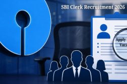 SBI Clerk Recruitment 2026