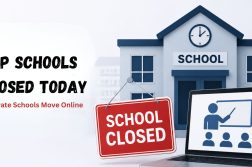 UP schools closed today