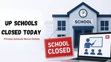 UP schools closed today