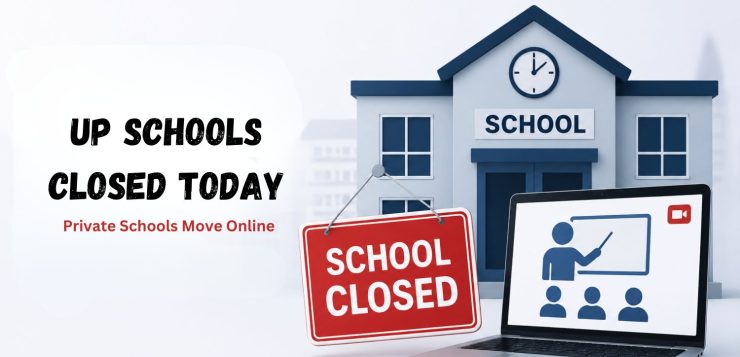 UP schools closed today