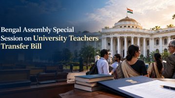 Bengal Assembly special session