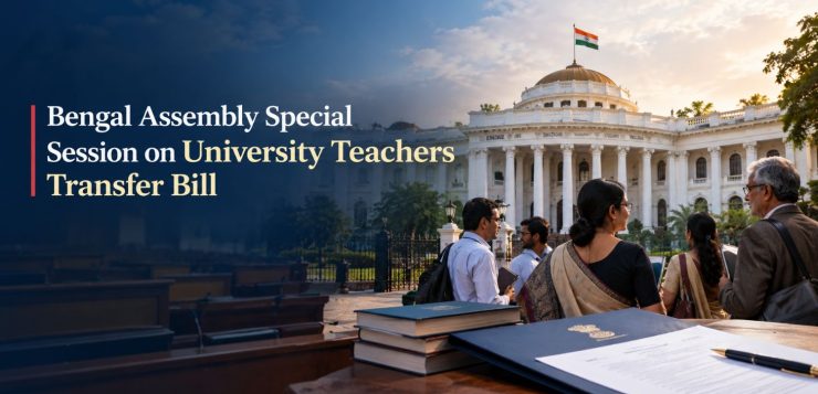Bengal Assembly special session
