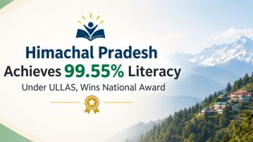 Himachal Pradesh literacy rate