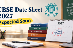CBSE 2027 Date Sheet Expected Soon