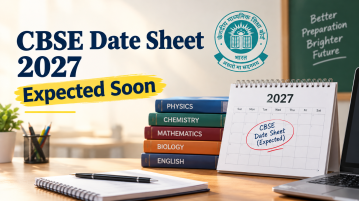CBSE 2027 Date Sheet Expected Soon