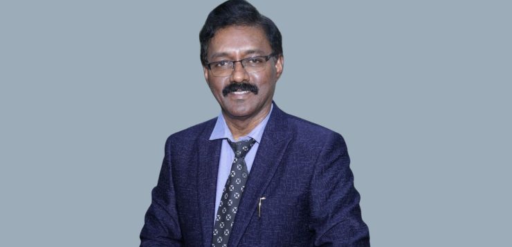 Dr. P. Mahesh