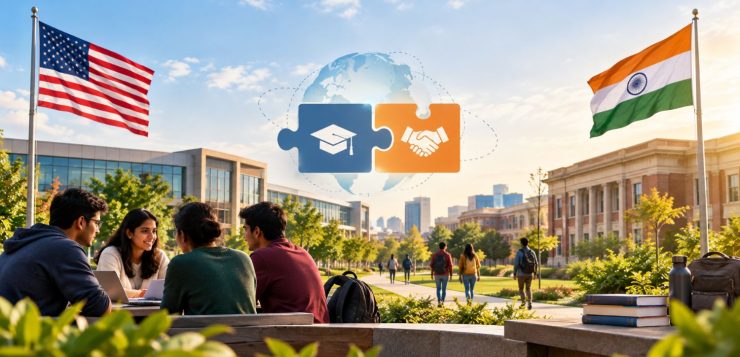 Foreign Campuses on Indian Soil – Competition or Collaboration